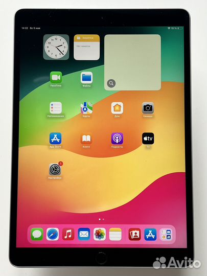Новый iPad Pro 2 10.5 512GB Wi-Fi + Cellular Gray