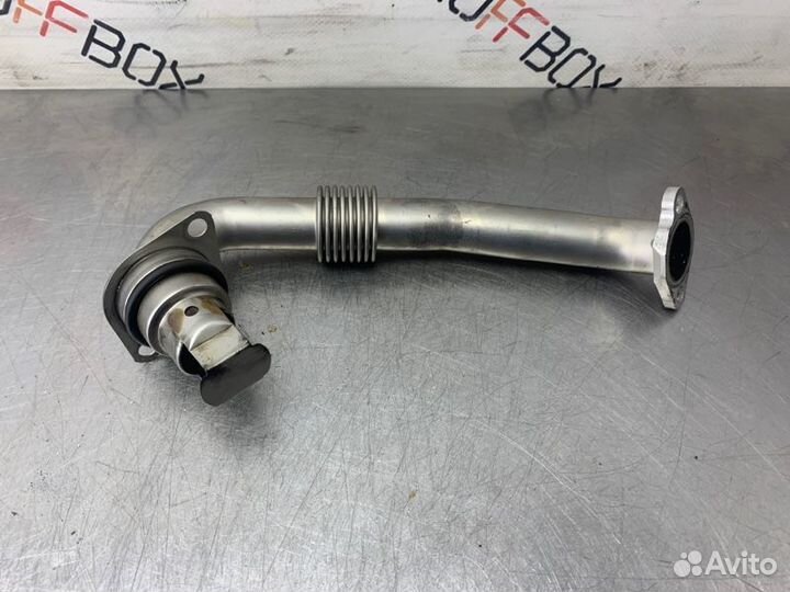 Трубка системы рециркуляции EGR Mercedes E-Class