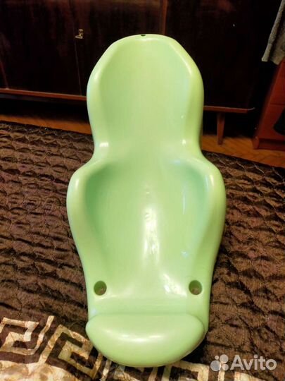 Горка для купания