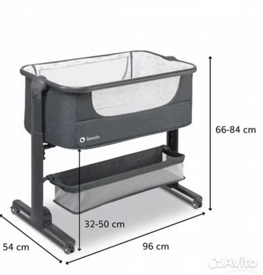 Детская кроватка колыбель