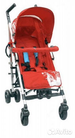 Коляска трость