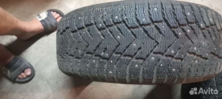 Cordiant Snow Cross 2 215/50 R17