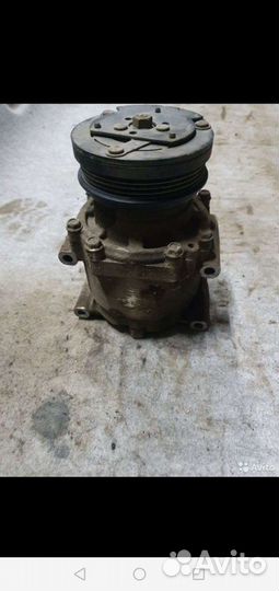 Компрессор кондиционера лифан солано