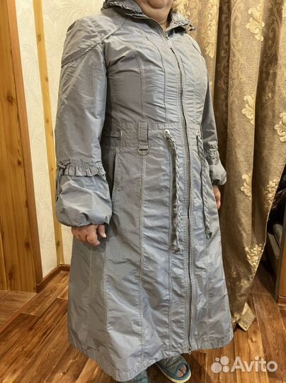 Плащ женский