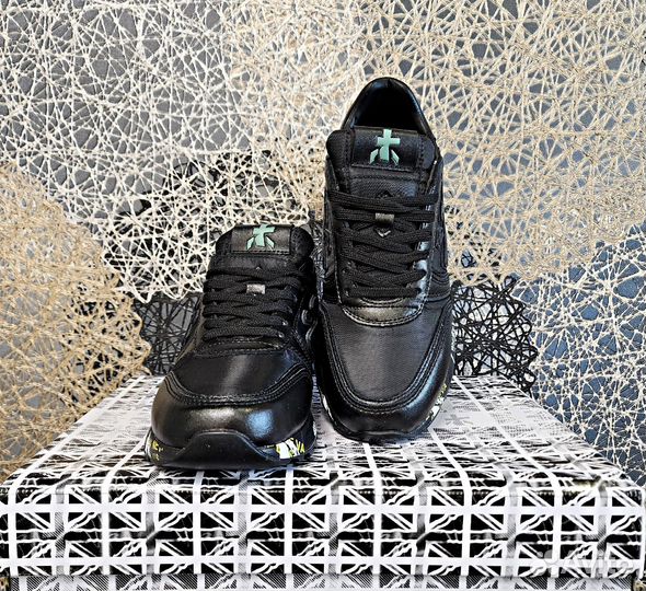 Кроссовки Premiata Mick 483