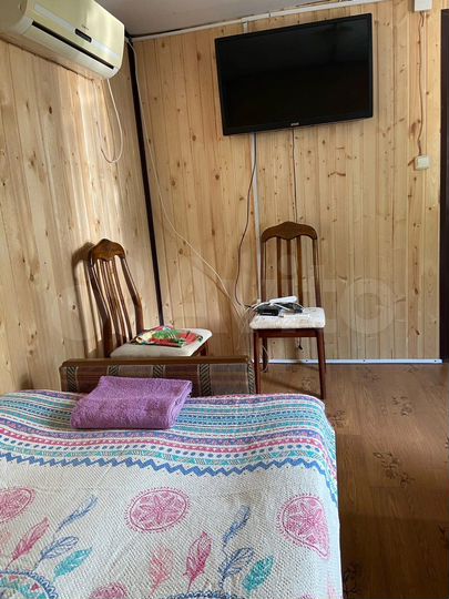 Комната 24 м² в 1-к., 1/1 эт.