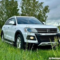 ZOTYE T600 1.5 MT, 2018, 92 000 км, с пробегом, цена 1 200 000 руб.