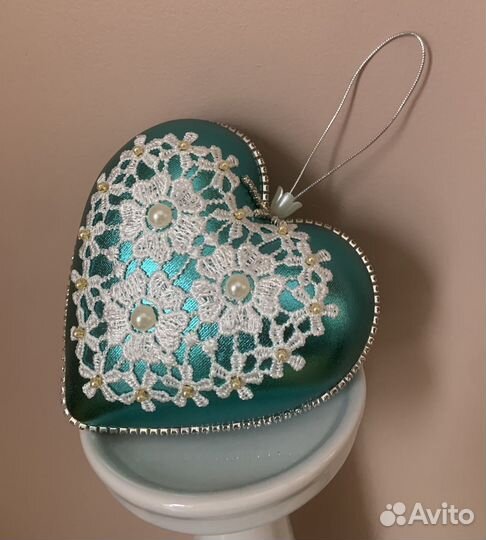 Сердце - подарок