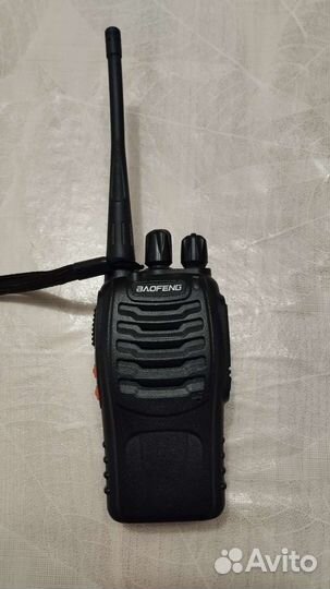 Рация Baofeng BF888s