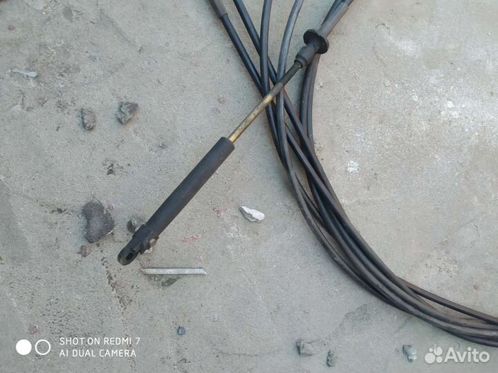 Дистанционное управление лодки