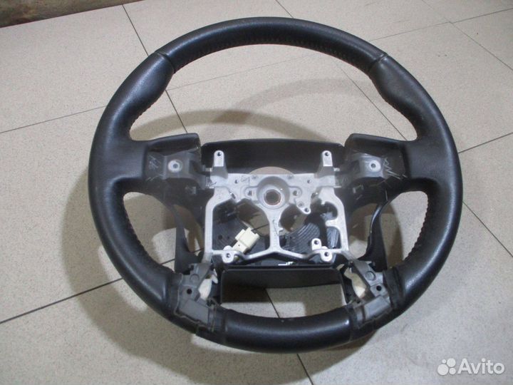 Рулевое колесо Toyota Land Cruiser Prado 150