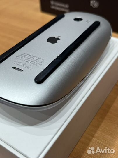 Мышь apple magic mouse 2