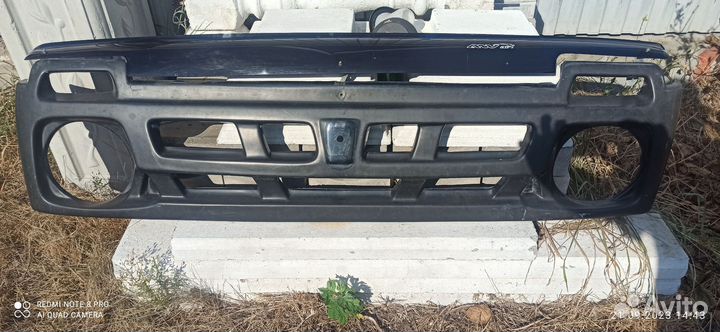 Запчасти на Ниву 2121