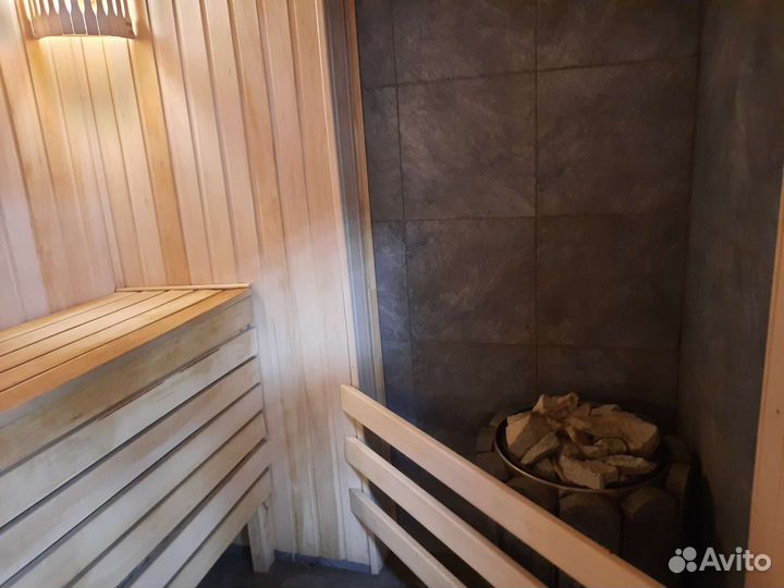 Готовый бизнес баня