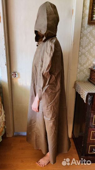 Новый плащ офицерский СССР дождевик накидка
