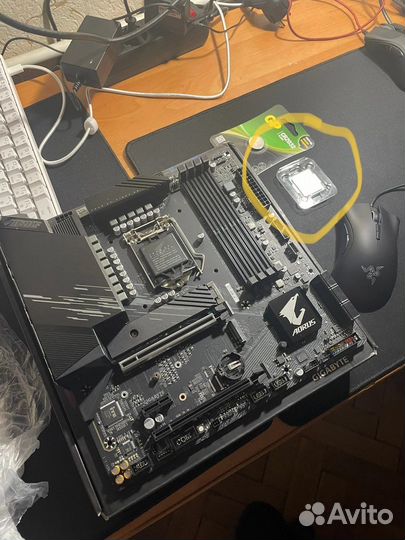 Процессор i5 11400f 6 ядер