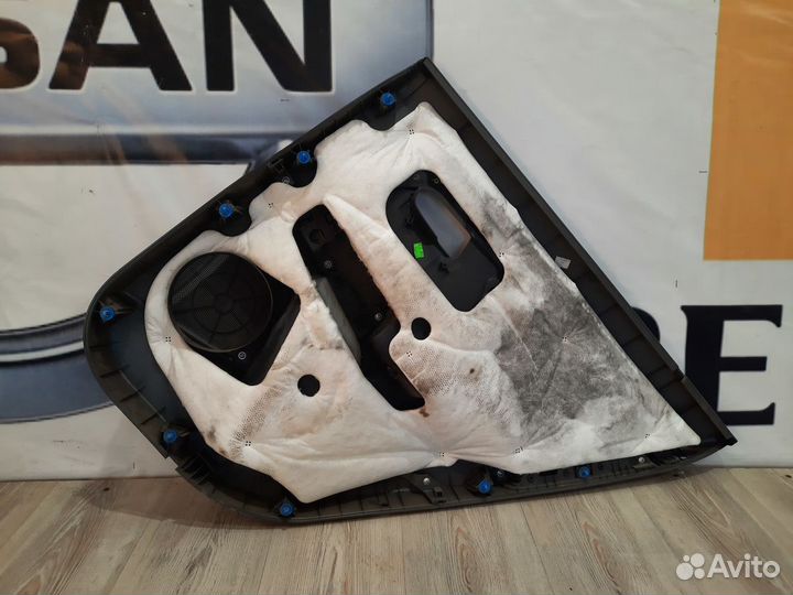 Обшивка Карта двери Kia sportage 3 Лев