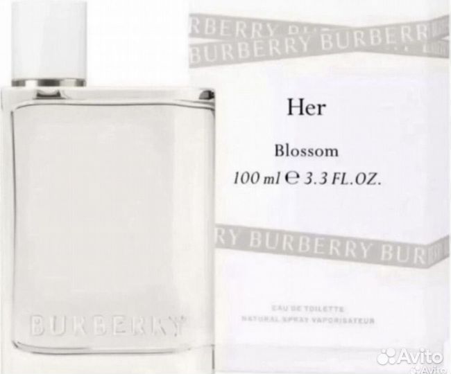 Burberry Her Blossom