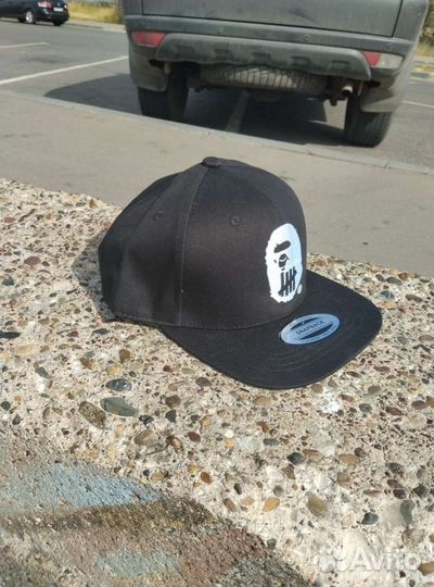 Бейсболка кепка