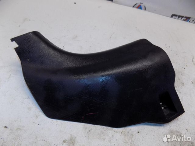 Накладка порога (внутренняя) Corolla E15 2006-2013