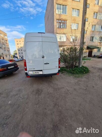 Volkswagen Crafter 2.0 МТ, 2013, 178 000 км