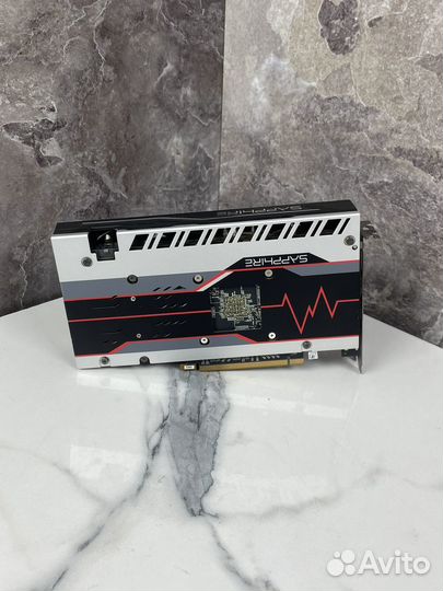 Видеокарта Sapphire RX 570 pulse 8GB 256bit