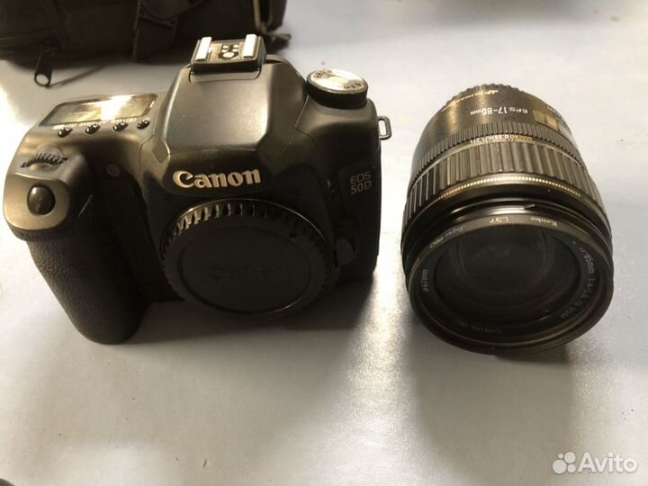 Фотоаппарат canon