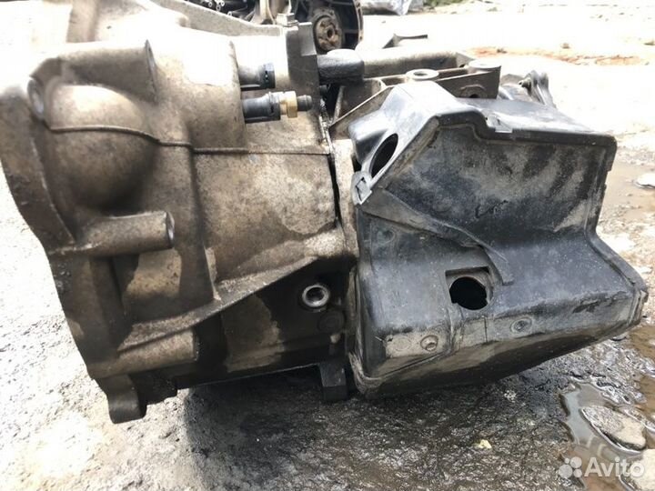 МКПП Ford Fusion CBK fxja 2002-2012