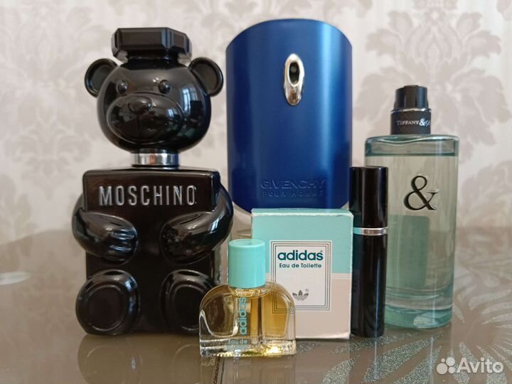 Оригинальная парфюмерия, духи, парфюм