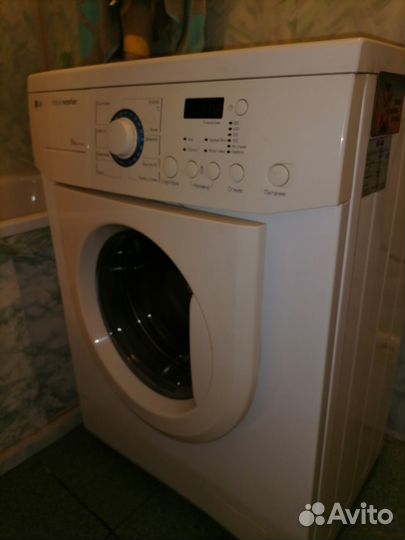 Стиральная машина на запчасти
