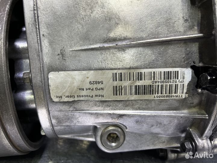 Раздаточная коробка jeep grand cherokee раздатка