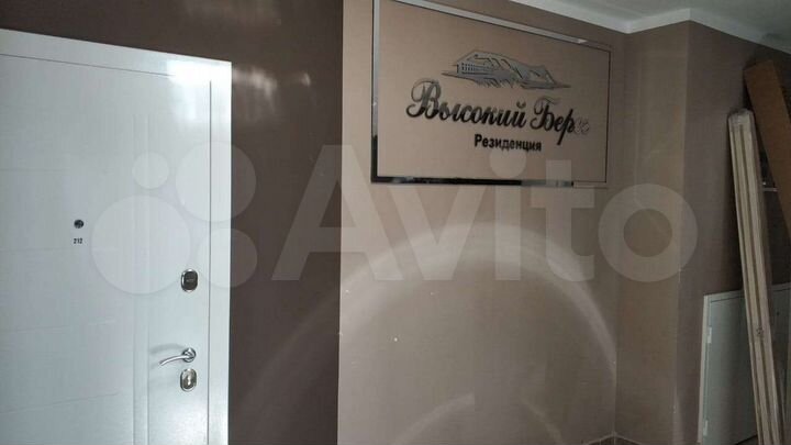 1-к. квартира, 40,5 м², 5/8 эт.