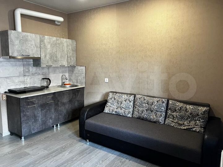 Квартира-студия, 25 м², 12/16 эт.