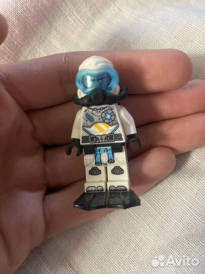 Lego ninjago минифигурки