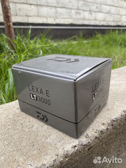 Катушка Daiwa lexa 3000