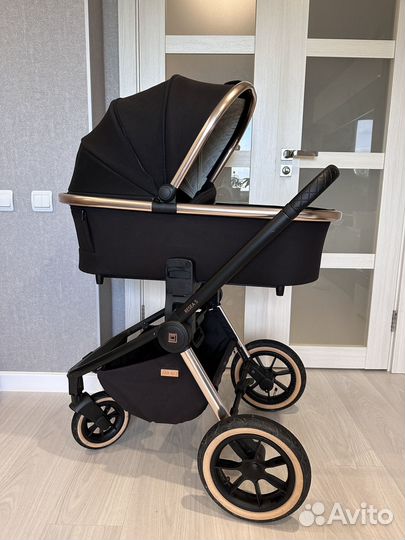 Коляска 2в1 Moon resea s 2023