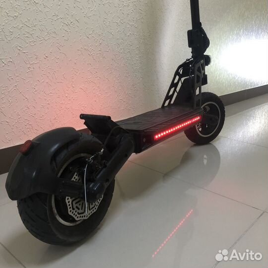 Электросамокат kugoo g2 pro 1000W