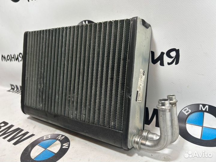 Радиатор печки Bmw X5 E53 рест N62B44 2005