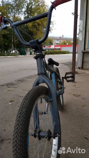 Велосипед бмикс