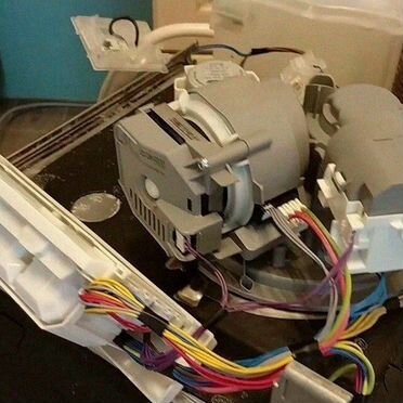 Ремонт посудомоечных машин с выездом на дом