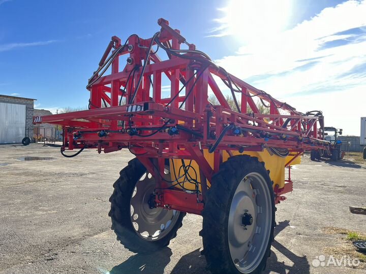 Опрыскиватель Татагрохимсервис ОМПШ-2500 ТОРНАДО, 2014