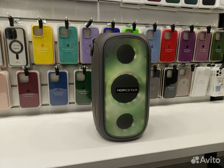 Bluetooth колонка Hopestar Party 200