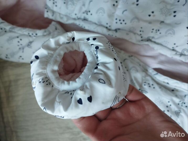 Комбинезон еврозима/демисезон