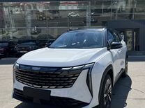 Новый Geely Atlas 2.0 AT, 2024, цена от 3 379 990 руб.