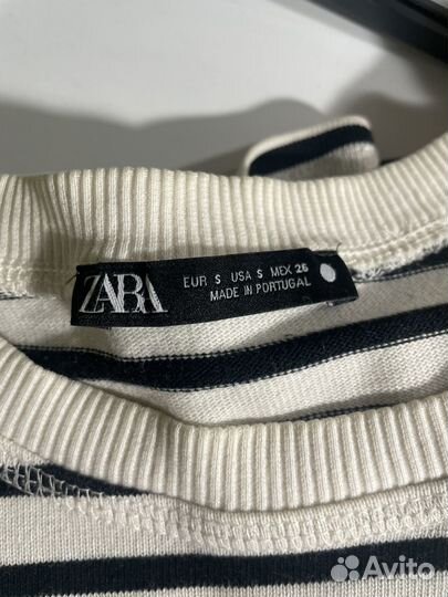 Тельняшка zara