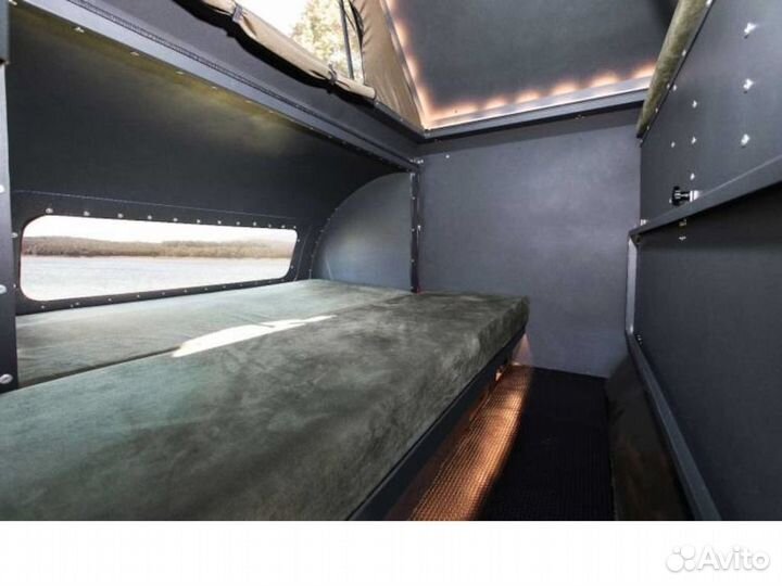 Жилой модуль Mercedes-Benz Unimog U 4023, 2020