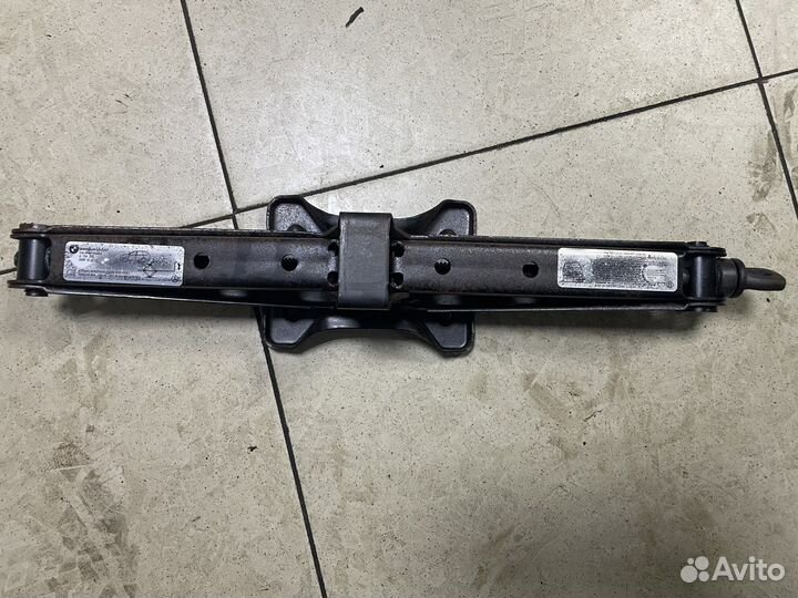 Домкрат bmw х5 x3 x6