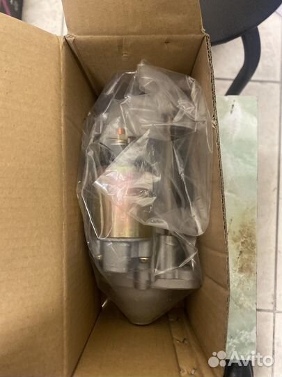 Стартер mitsubishi Challenger