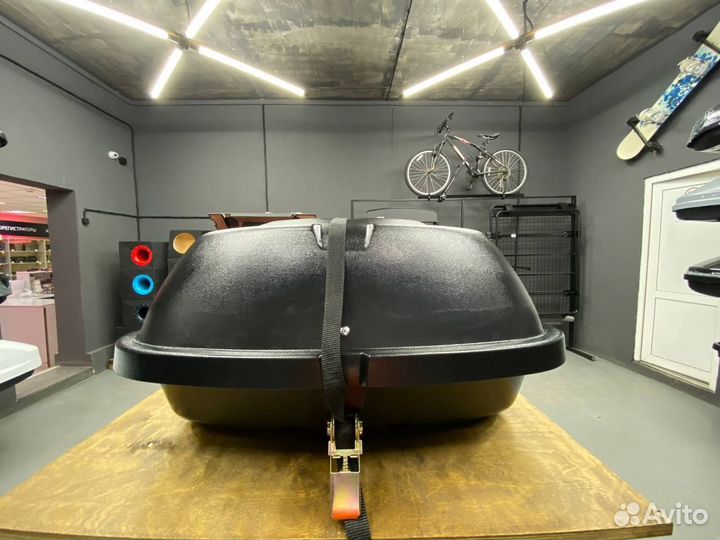 Автобокс MaxBox PRO 380 + установка в Миассе