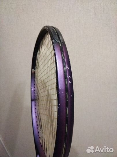 Ракетка Dunlop и Wilson